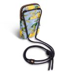 Wouf Crossbody Phone Bag - Handytasche - Capri