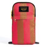 Wouf Crossbody Phone Bag - Handytasche - Pat