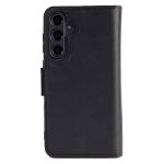 Wachikopa Multi Wallet Bookcase für das Samsung Galaxy A55 - Black