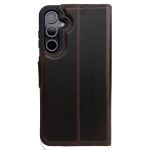 Wachikopa Magic Klapphülle 2-in-1 für das Samsung S23 FE - Dark Brown