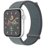 imoshion Nylon-Armband⁺ für die Apple Watch Series 1-9 / SE - 38/40/41 mm / Series 10 - 42 mm - Ash Green