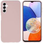 imoshion Color TPU Hülle für das Samsung Galaxy A14 (5G/4G) - Dusty Pink