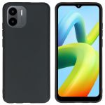 imoshion Color TPU Hülle für das Xiaomi Redmi A1 / A2 - Schwarz