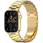 imoshion Edelstahlarmband für das Apple Watch Series 1-9 / SE - 38/40/41 mm / Series 10 - 42 mm - Gold