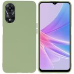 imoshion Color TPU Hülle für das Oppo A78 (4G) - Olive Green