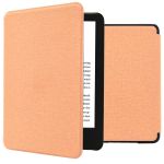 imoshion Canvas Sleepcover Klapphülle für das Amazon Kindle (2022) 11th gen - Peach