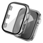 imoshion Full Cover glänzendes Hard Case für die Apple Watch Series 1 / 2 / 3 – 38 mm – Silber