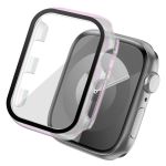 imoshion Full Cover glänzendes Hard Case für die Apple Watch Series 1 / 2 / 3 – 38 mm – Transparent