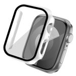 imoshion Full Cover Hard Case für Apple Watch Series 7 / 8 / 9 - 45 mm - Weiß