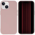 imoshion Color TPU Hülle für das iPhone 15 - Dusty Pink