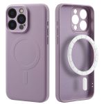 imoshion Color Back Cover mit MagSafe für das iPhone 15 Pro Max - Violett