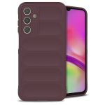 imoshion EasyGrip Back Cover für das Samsung Galaxy A25 (5G) - Aubergine