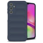 imoshion EasyGrip Back Cover für das Samsung Galaxy A25 (5G) - Dunkelblau