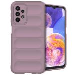 imoshion EasyGrip Back Cover für das Samsung Galaxy A23 (5G) - Violett