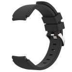 imoshion Flexibles Silikonarmband – Universeller 20-mm-Anschluss – Schwarz