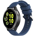 imoshion QuickFit® Silikonarmband - 22 mm Garmin Watch Anschluss - Dunkelblau