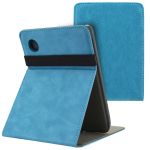 imoshion Stand Flipcase für das Kobo Clara Colour / Kobo Clara BW - Hellblau