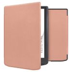 imoshion Slim Soft Case Sleepcover für das Pocketbook InkPad Color 3 / InkPad 4 - Rose Gold