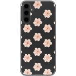 imoshion Design Hülle Samsung Galaxy A14 (5G) - Floral Peach