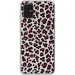 imoshion Design Hülle Samsung Galaxy A51 - Leopard Pink