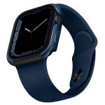 Uniq Valencia Watch Hülle für die Apple Watch 4-6 / SE - 44/45 mm - Cobalt Blue