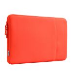 imoshion Laptop Hülle 14 Zoll - Laptop Sleeve mit Fach - Apricot Crush Orange