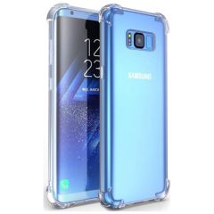 iMoshion Shockproof Case Transparent Samsung Galaxy S8