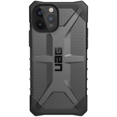 UAG Plasma Case iPhone 12 (Pro) - Ash Black