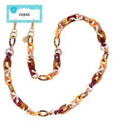 Zanae ﻿Universal Handyband-Kette - Tigers Eye