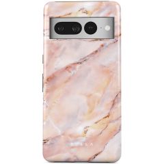 Burga Tough Back Cover für das Google Pixel 7 Pro - Morning Sunshine