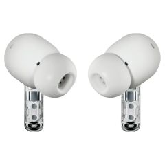 Nothing Ear (a) - Kabellose Kopfhörer – Kabellose Bluetooth-Kopfhörer – Mit ANC-Geräuschunterdrückungsfunktion - Weiß