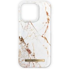 iDeal of Sweden Fashion Back Cover für das iPhone 16 Pro Max - Carrara Gold