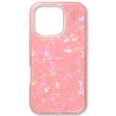 iDeal of Sweden Pearlized Case für das iPhone 16 Pro Max - Rosa