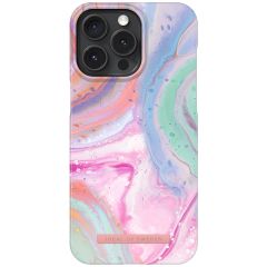 iDeal of Sweden Fashion Back Case für das iPhone 15 Pro Max - Pastel Marble