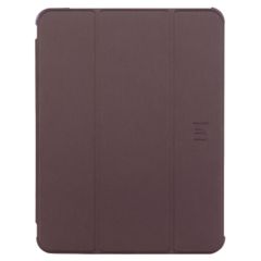 Tucano Satin folio case für das iPad Air 11 Zoll (2024) M2 - Violett