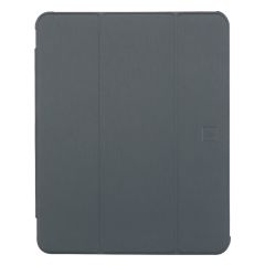 Tucano Satin folio case für das iPad Air 13 Zoll (2024) M2 - Dunkelblau