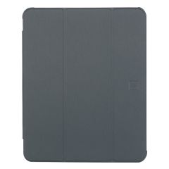 Tucano Satin folio case für das iPad Pro 13 (2024) M4 - Dunkelblau