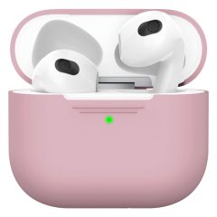 KeyBudz Elevate Protective Silicone Case für das Apple AirPods 3 (2021) - Blush Pink