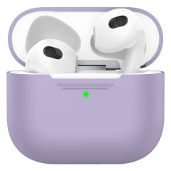 KeyBudz Elevate Protective Silicone Case für das Apple AirPods 3 (2021) - Lavender