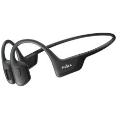 Shokz OpenRun Pro Mini - Kleine Große - Open-Ear kabellose Kopfhörer - Bone conduction - Black
