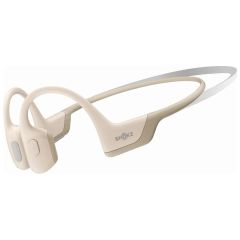 Shokz OpenRun Pro Mini - Kleine Große - Open-Ear kabellose Kopfhörer - Bone conduction - Beige