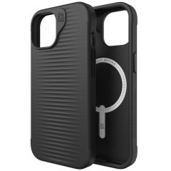 ZAGG Luxe Snap Case für das iPhone 15 - Schwarz