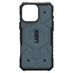 UAG Pathfinder Case MagSafe für das iPhone 16 Pro Max - Cloud Blue