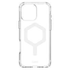 UAG Plyo Backcover MagSafe für das iPhone 16 Pro Max - Ice / White