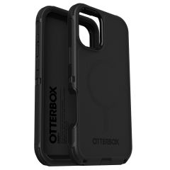 OtterBox Defender Rugged Backcover mit MagSafe für das iPhone 16 Plus - Black