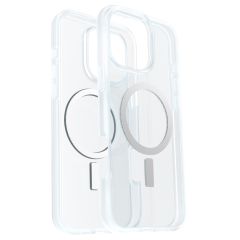 OtterBox React Back Cover MagSafe für das iPhone 16 Pro Max - Clear