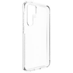 ZAGG Luxe Case für das Samsung Galaxy A55 - Transparent