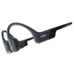 Shokz OpenRun - Standardmodell - Open-Ear kabellose Kopfhörer - Bone conduction - Black
