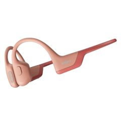 Shokz OpenRun Pro - Standardmodell - Open-Ear kabellose Kopfhörer - Bone conduction - Pink