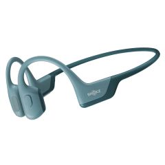 Shokz OpenRun Pro - Standardmodell - Open-Ear kabellose Kopfhörer - Bone conduction - Blue